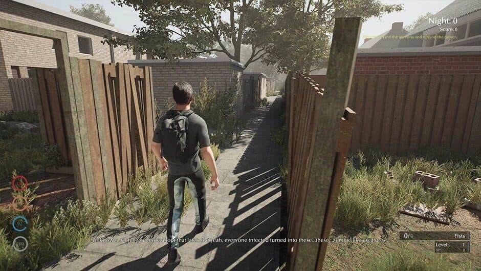 Скриншот 4 из The Left Behind