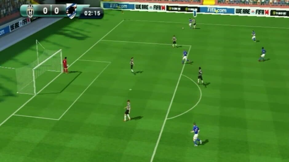 Скриншот 7 из FIFA 14: Legacy Edition