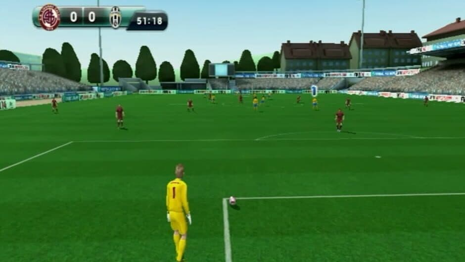 Скриншот 1 из FIFA 14: Legacy Edition