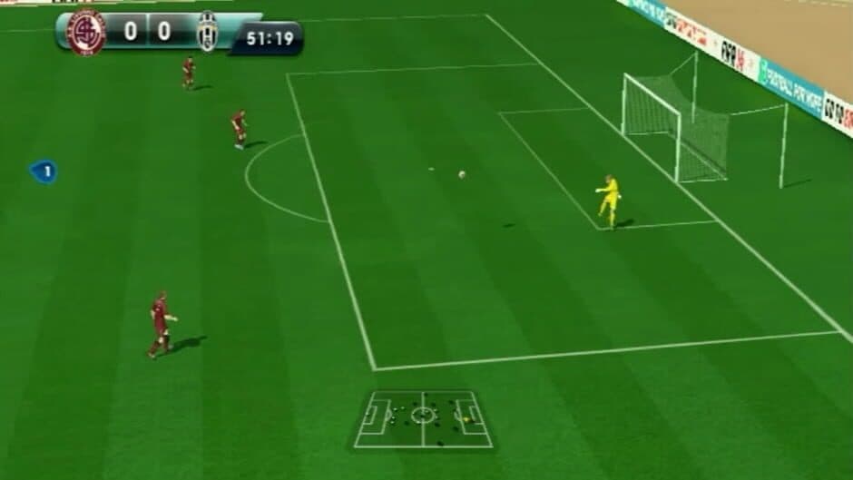 Скриншот 8 из FIFA 14: Legacy Edition
