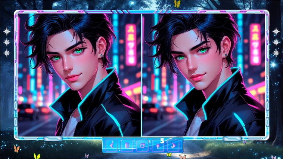 Скриншот 2 из BoysQuest Find the Difference