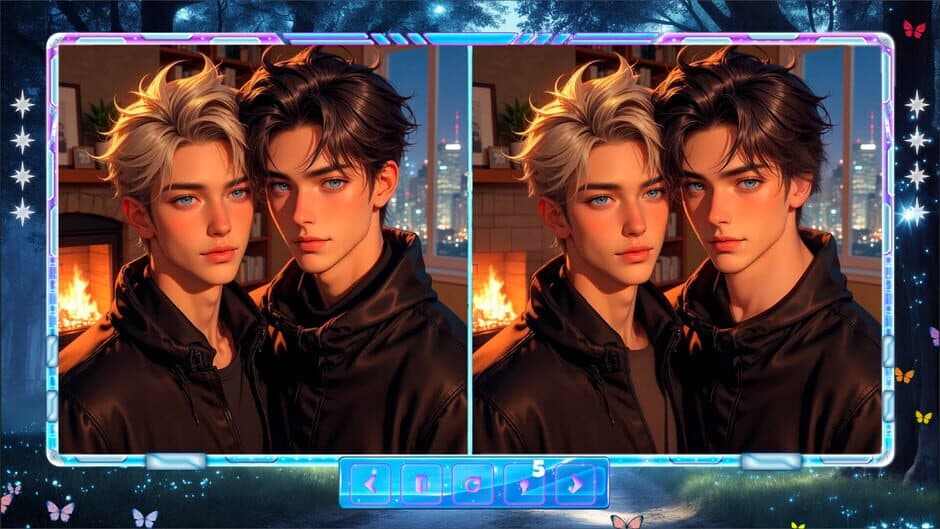 Скриншот 3 из BoysQuest Find the Difference
