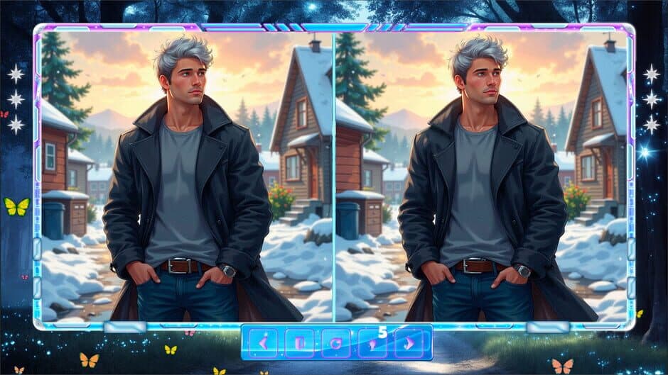 Скриншот 4 из BoysQuest Find the Difference