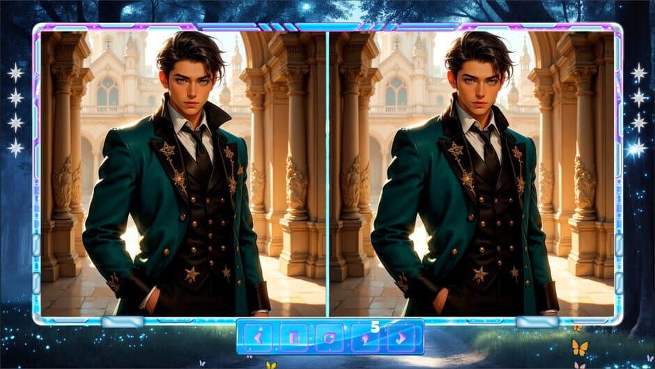 Скриншот 5 из BoysQuest Find the Difference