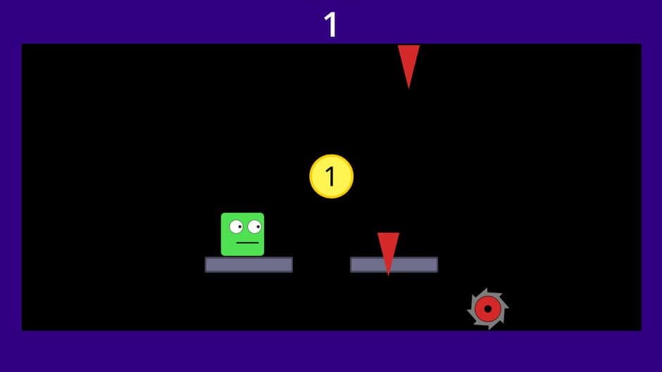 Скриншот 1 из Jump Greed