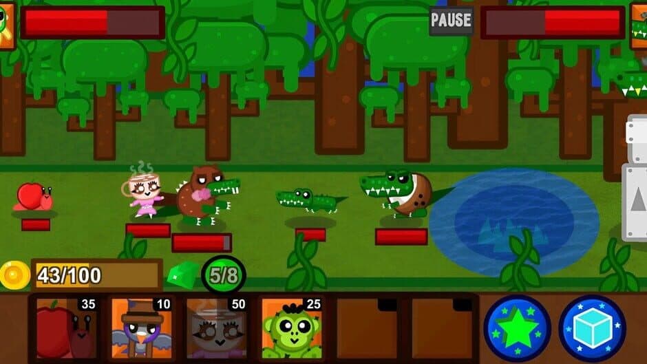 Скриншот 2 из Brainrot Battle