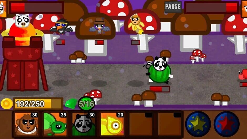 Скриншот 6 из Brainrot Battle