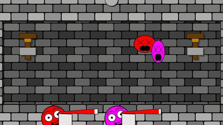 Скриншот 1 из Bouncing Buds