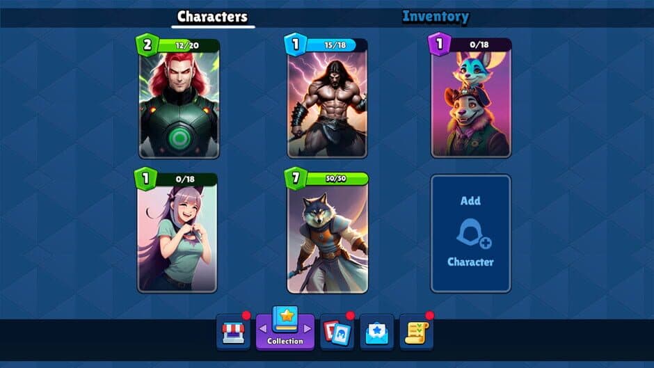 Скриншот 2 из Neuroarena: Black Duel Master