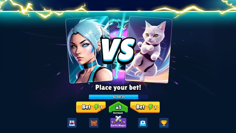 Скриншот 4 из Neuroarena: Black Duel Master