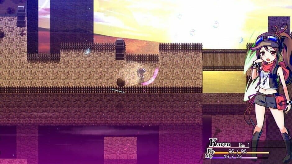 Скриншот 1 из AbsentedAge 2: Ghostbound