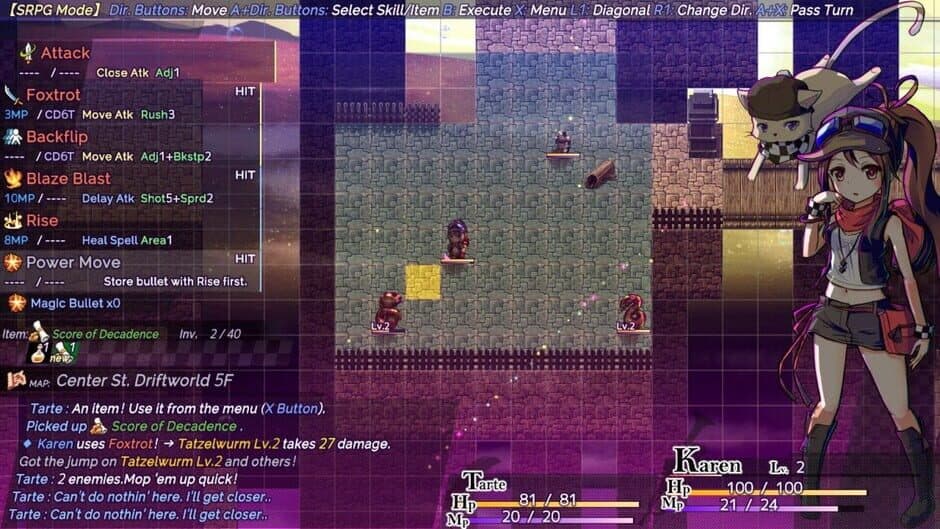 Скриншот 2 из AbsentedAge 2: Ghostbound