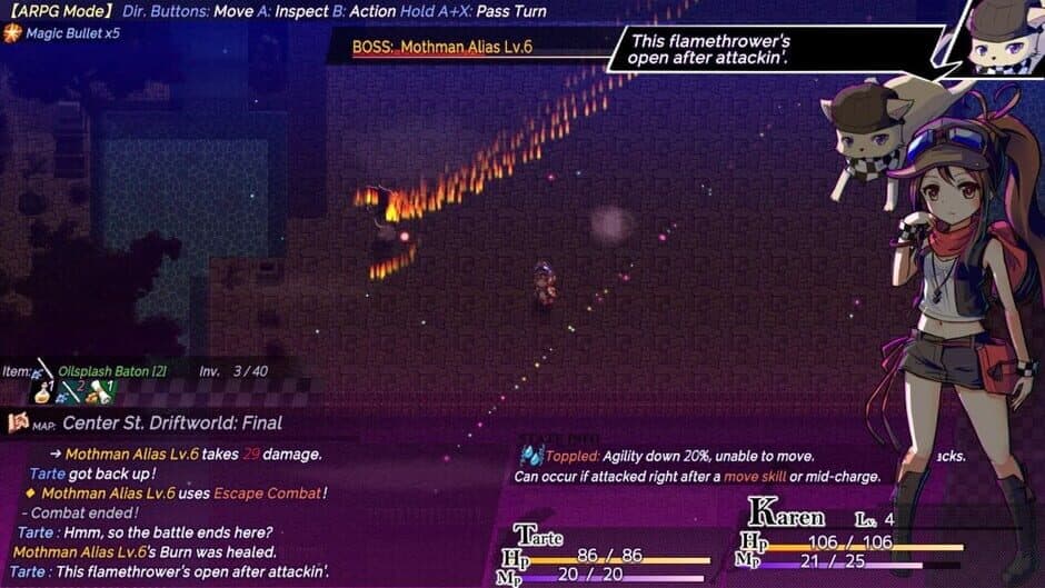 Скриншот 4 из AbsentedAge 2: Ghostbound