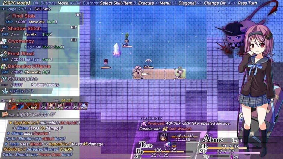 Скриншот 6 из AbsentedAge 2: Ghostbound