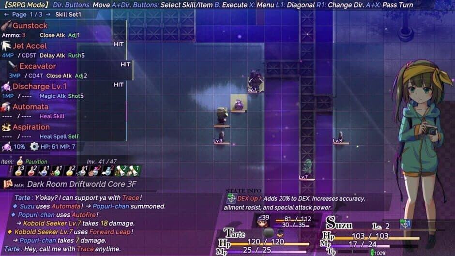 Скриншот 7 из AbsentedAge 2: Ghostbound