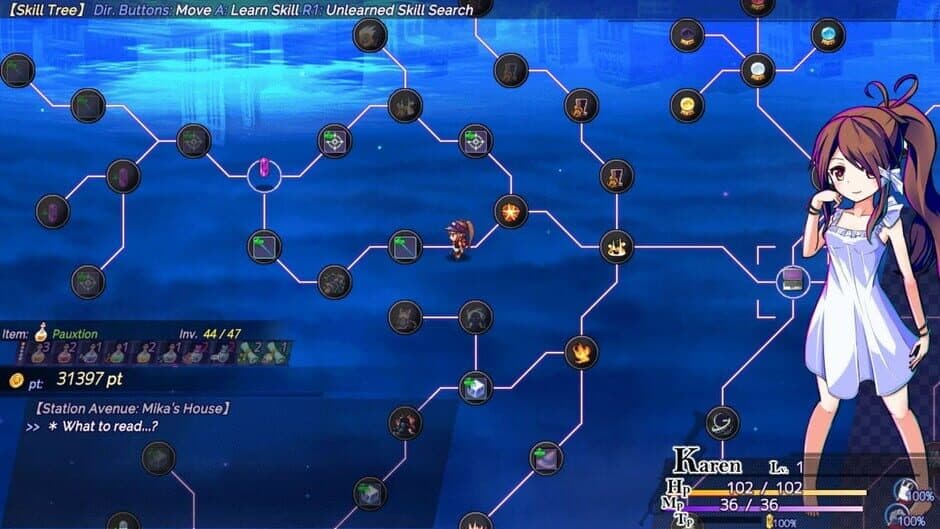 Скриншот 10 из AbsentedAge 2: Ghostbound