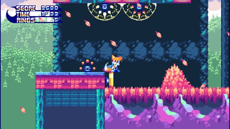 Скриншот 6 из Sonic and the Moon Faucility