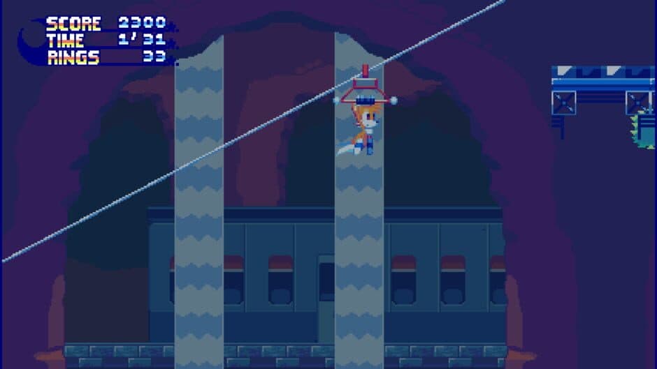 Скриншот 5 из Sonic and the Moon Faucility