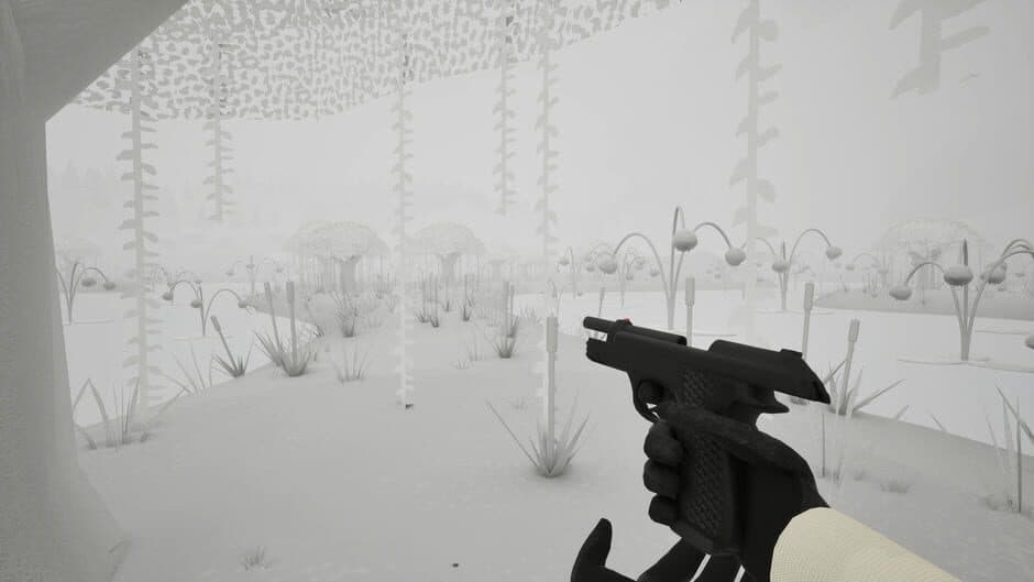 Скриншот 3 из White Forest