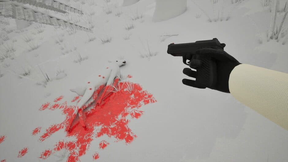 Скриншот 4 из White Forest