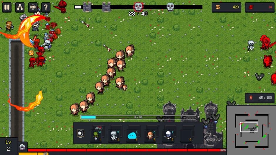 Скриншот 5 из Stop Breaking My Castle!