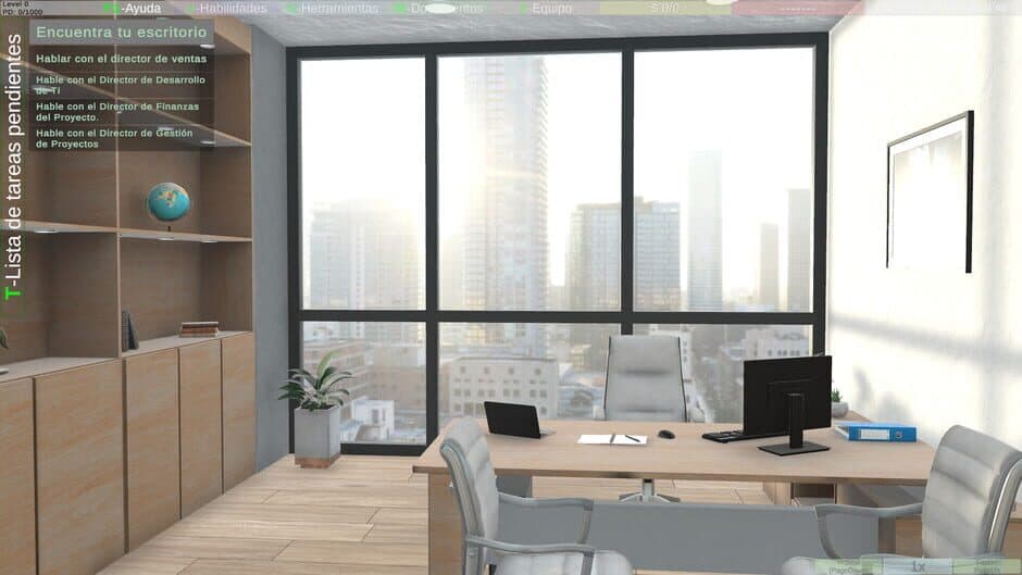 Скриншот 3 из Project Manager: Initiation
