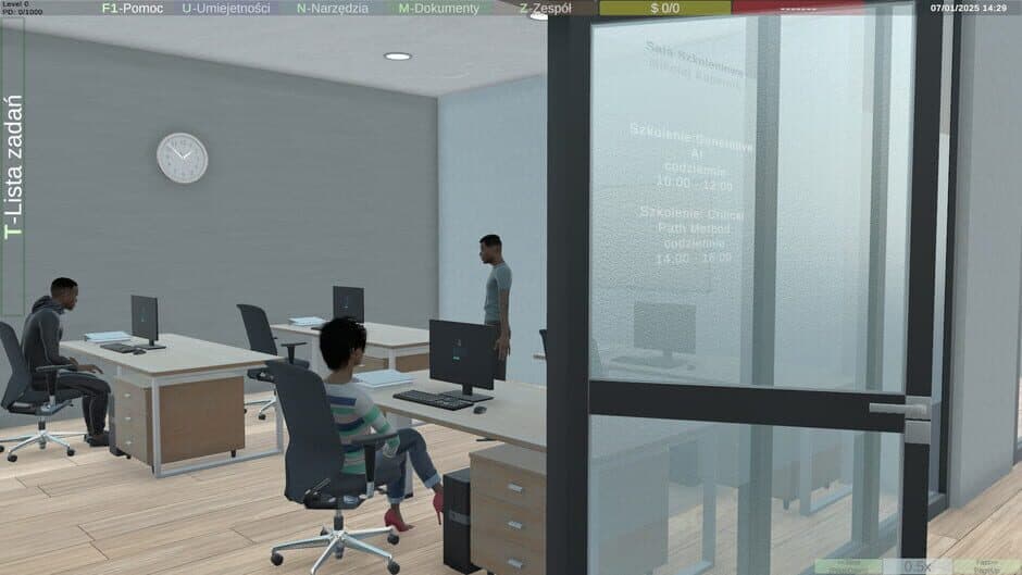 Скриншот 4 из Project Manager: Initiation