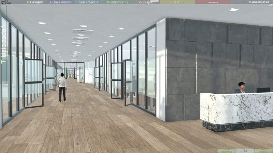 Скриншот 1 из Project Manager: Initiation