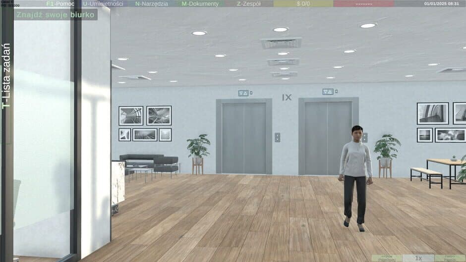 Скриншот 5 из Project Manager: Initiation