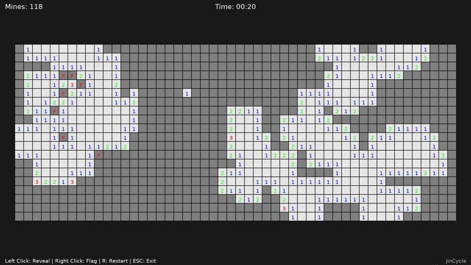 Скриншот 2 из MinePuzzle5020
