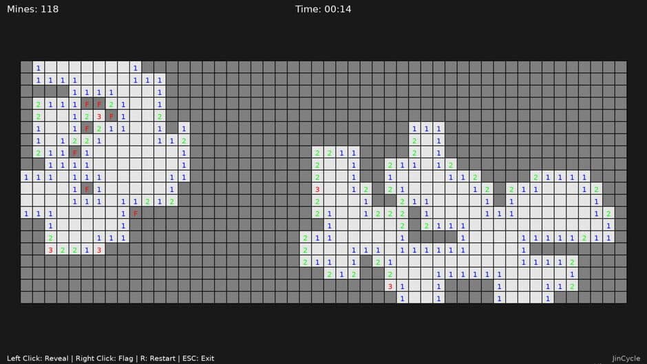 Скриншот 4 из MinePuzzle5020
