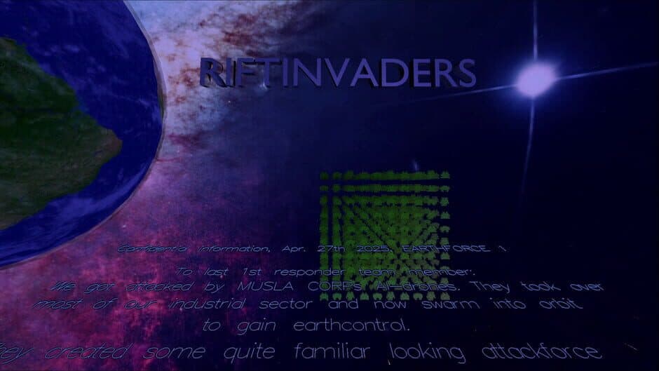 Скриншот 9 из Riftinvaders