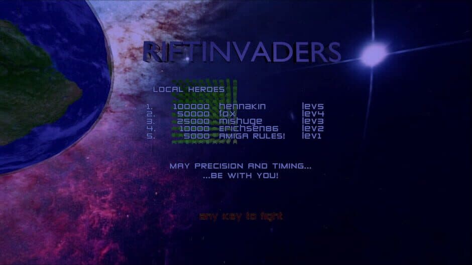 Скриншот 10 из Riftinvaders
