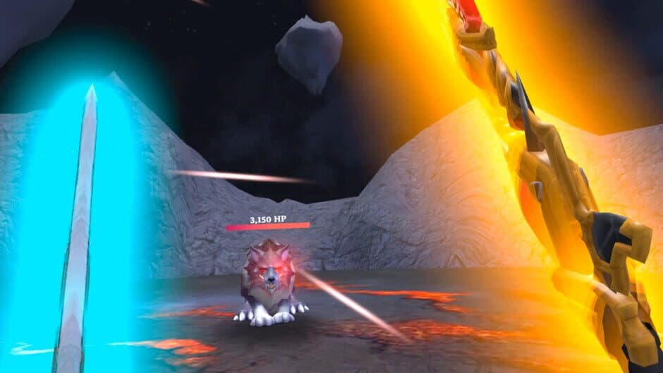 Скриншот 3 из Blade and Dragon VR