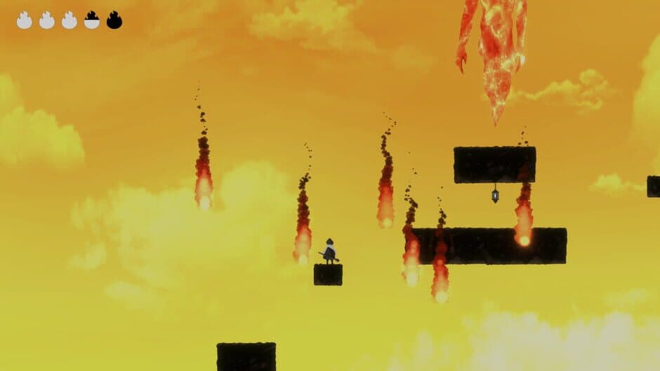 Скриншот 1 из Ember Fall
