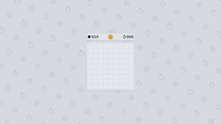 Скриншот 1 из Clean Minesweeper