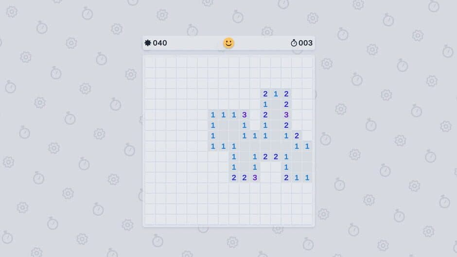 Скриншот 3 из Clean Minesweeper