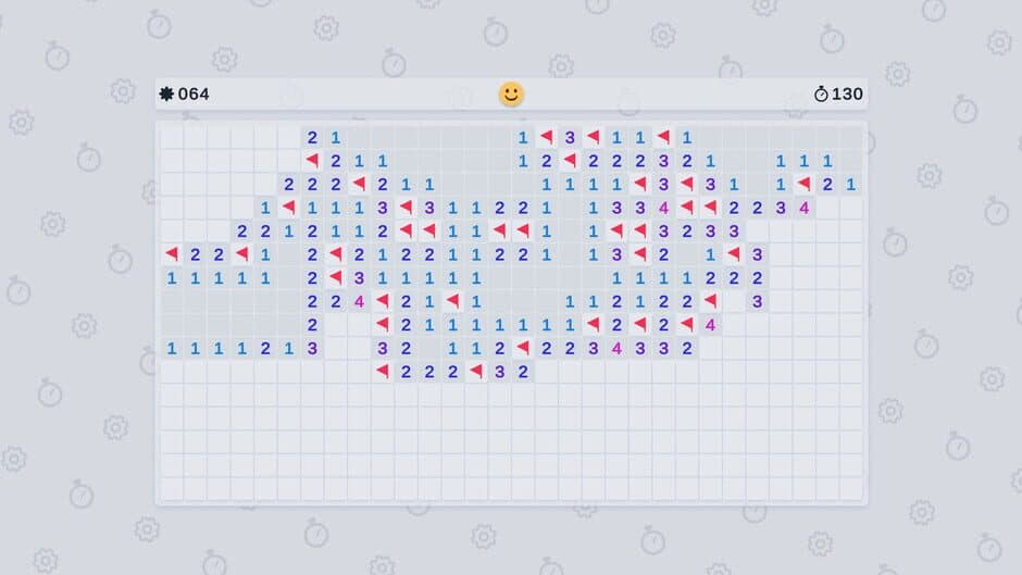Скриншот 5 из Clean Minesweeper
