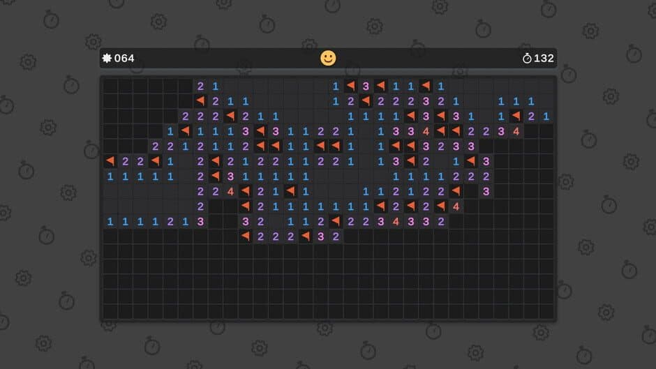 Скриншот 6 из Clean Minesweeper