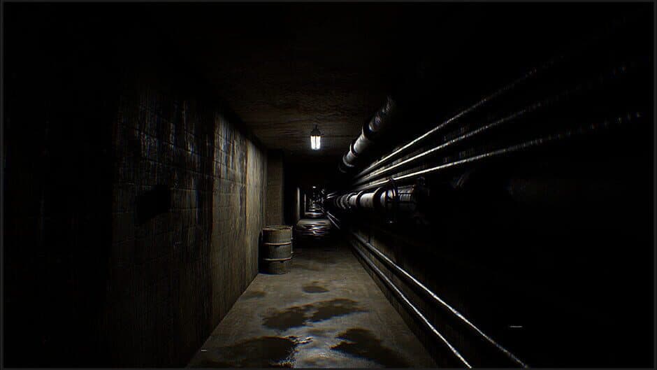 Скриншот 1 из The Backrooms: Expedition