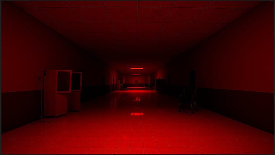 Скриншот 3 из The Backrooms: Expedition