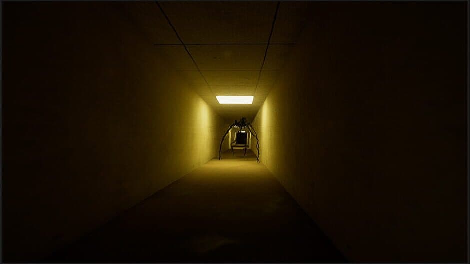 Скриншот 9 из The Backrooms: Expedition