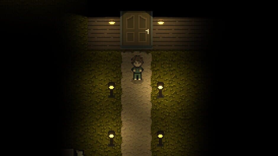 Скриншот 1 из What Is The Ghost