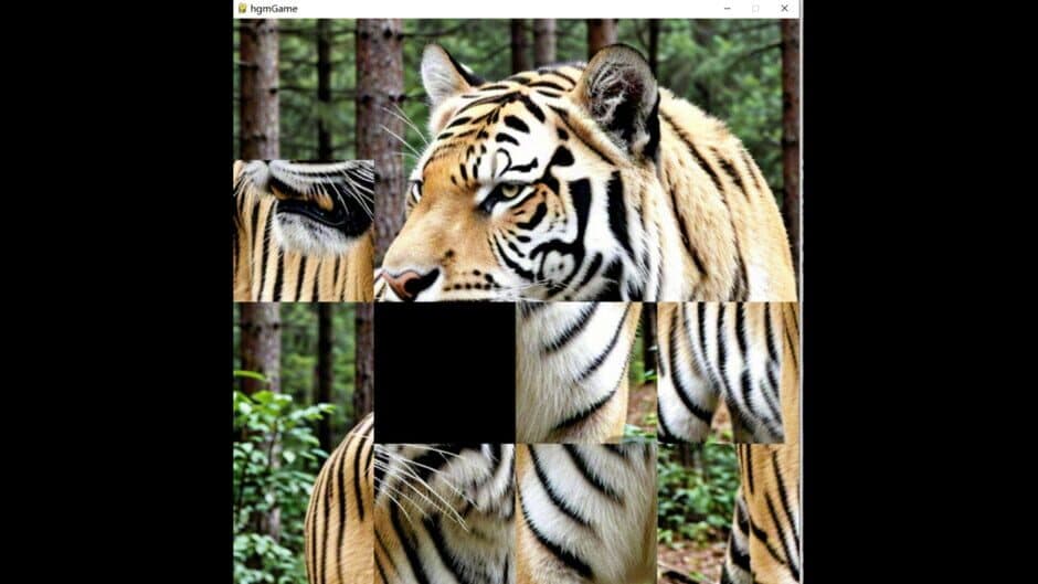 Скриншот 1 из HgmGame-Tiger