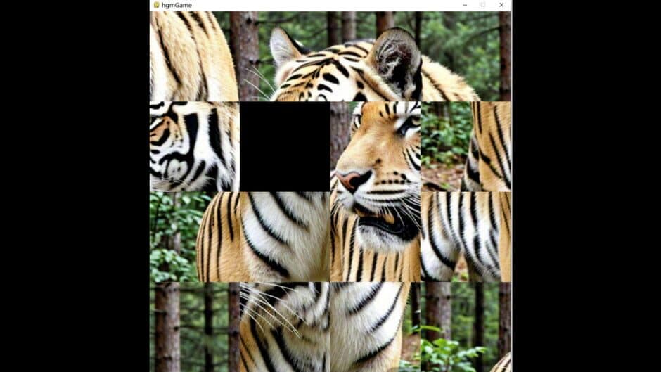 Скриншот 2 из HgmGame-Tiger