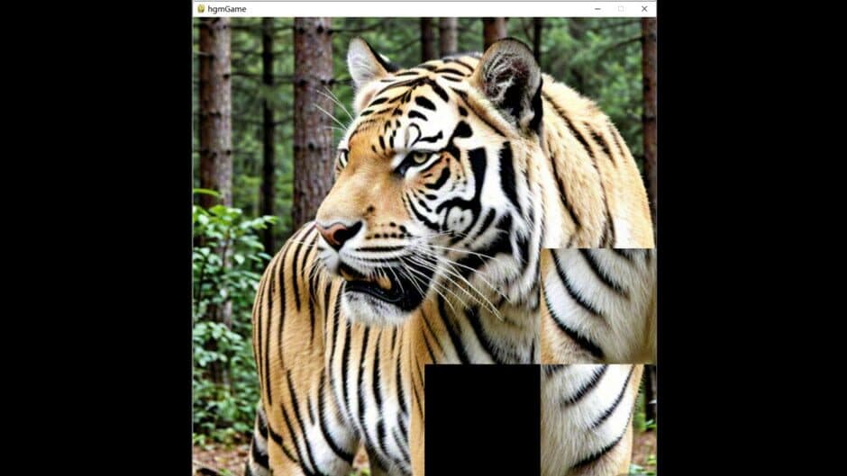 Скриншот 3 из HgmGame-Tiger