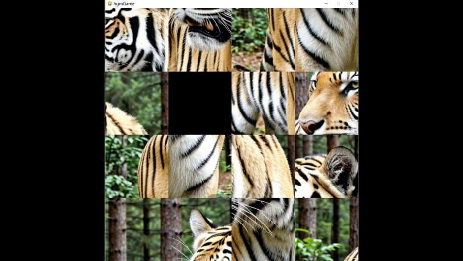 Скриншот 4 из HgmGame-Tiger