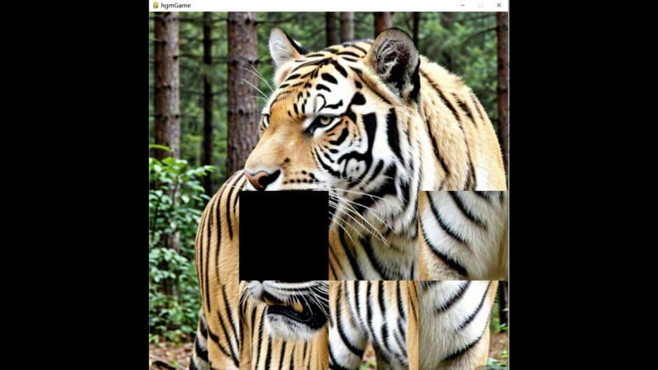 Скриншот 5 из HgmGame-Tiger