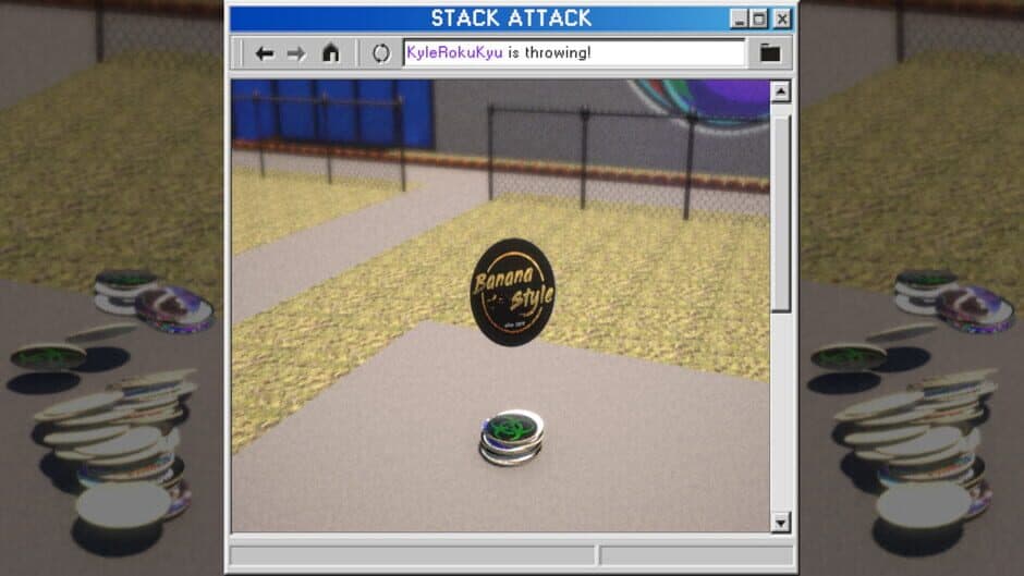 Скриншот 1 из Stack Attack