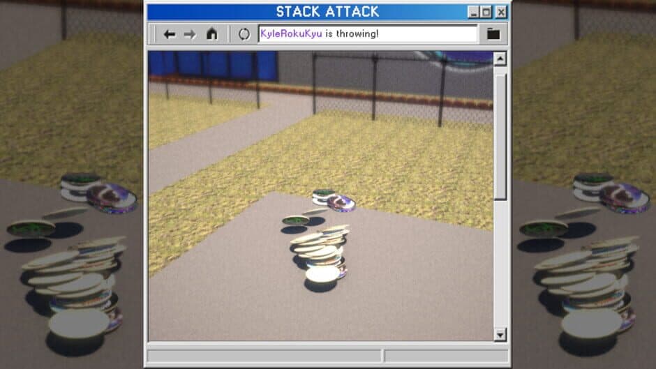 Скриншот 2 из Stack Attack